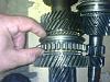 some more progress~  t4 boosted h22 eg updated and painted!! -secondgearselector.jpg